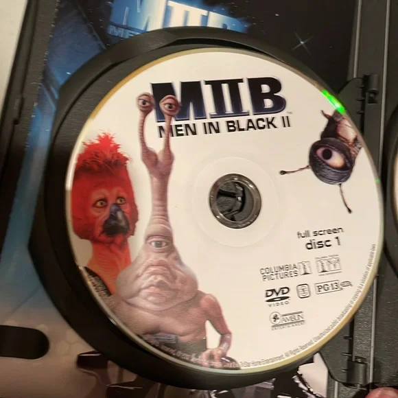 Men In Black 2 Movie - Picture 5 of 11